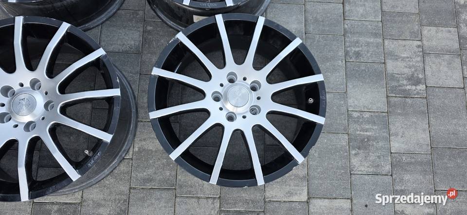 Alufelgi r17 5x1143 Wadowice sprzedam