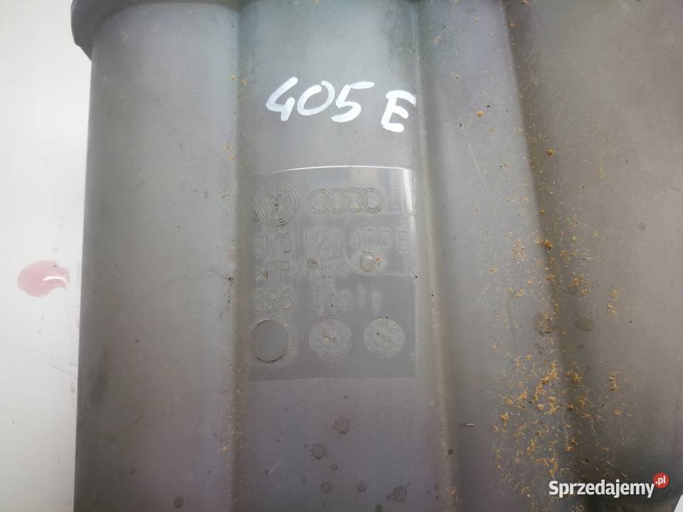 ZBIORNIK WYRÓWNAWCZY AUDI A4 B8 A5 Q5 8K0121405E Przystajń sprzedam