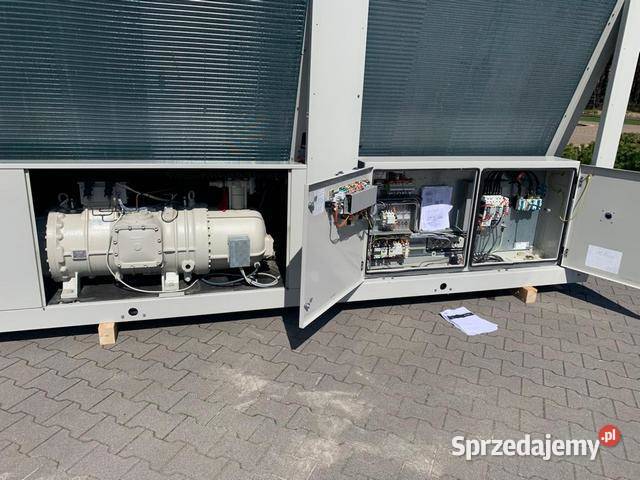 Agregat wody lodowej chiller Daikin EWAD170 170 Wałsnów