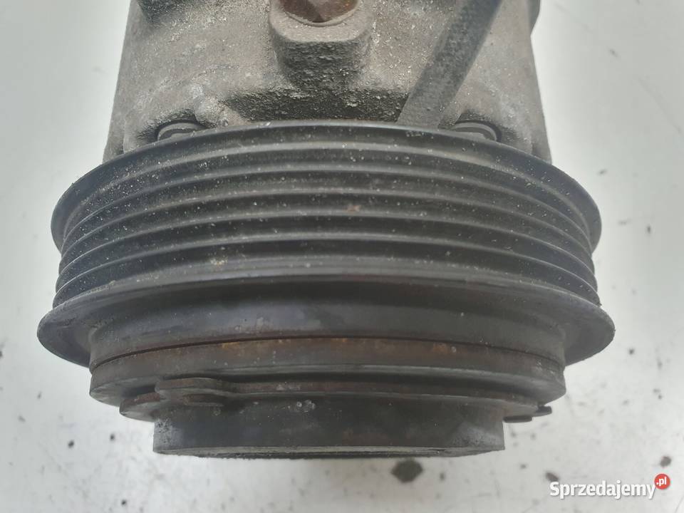 SPRĘŻARKA KLIMATYZACJI Hyundai i10 12 16V pompa Chełm