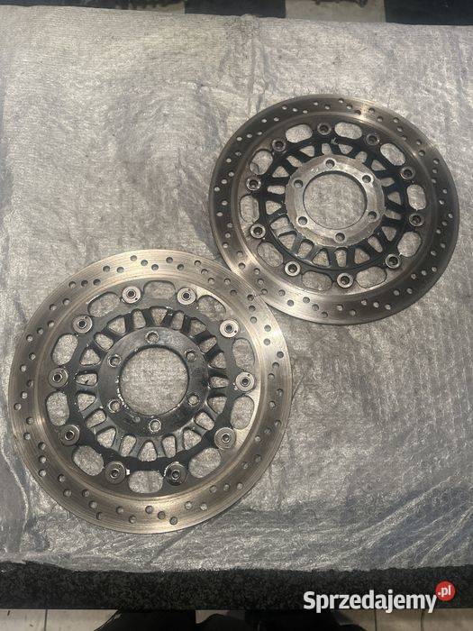 TRIUMPH DAYTONA 955I Tarcze Przednie Tarcza Poznań