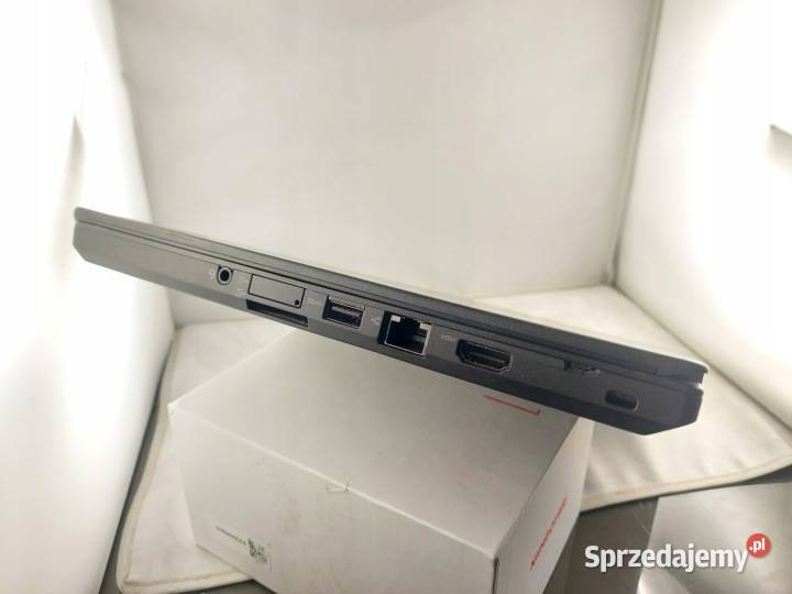 Laptop Lenovo ThinkPad T460 14 Intel Core i5 8 mazowieckie Warszawa
