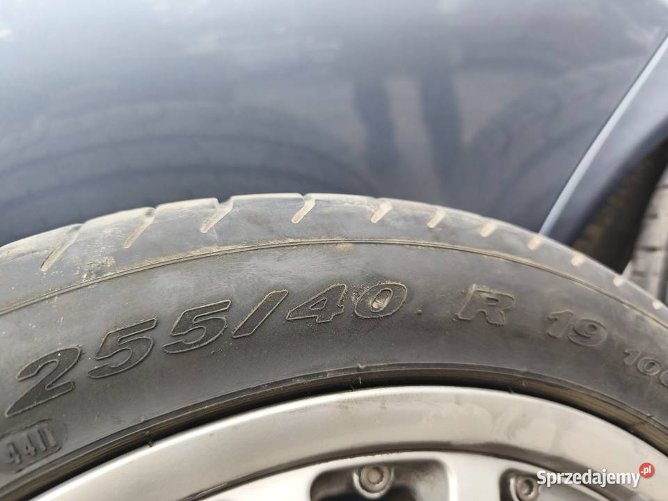 Koła r19 audi A6 A8 VW Skoda Hrubieszów sprzedam