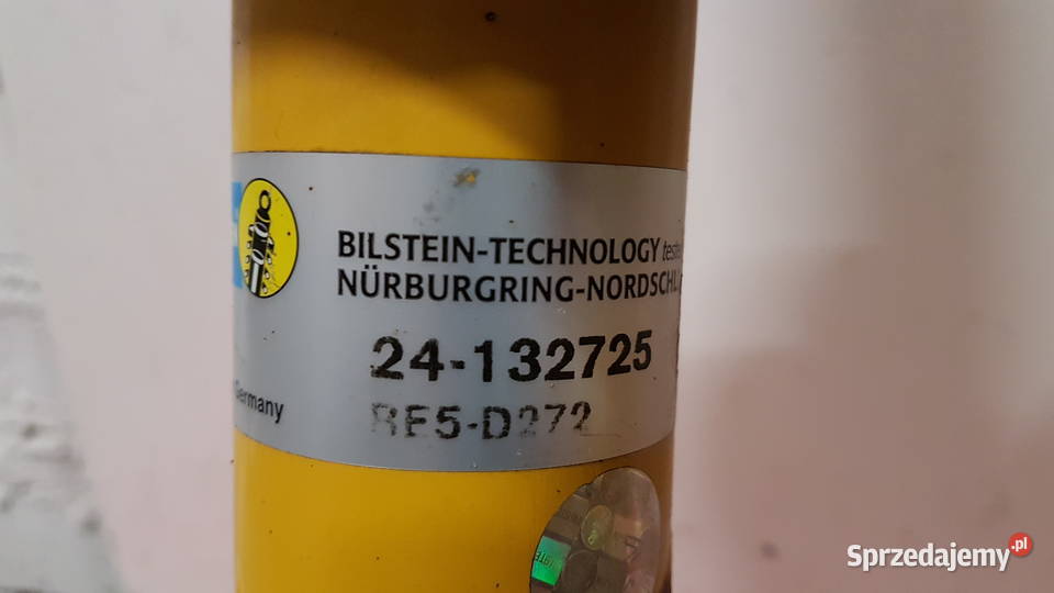 Amortyzatory Sportowe BilsteinB6 przód Jeep mazowieckie Warszawa sprzedam