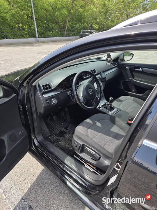 2014r Passat 16 tdi sprzedam