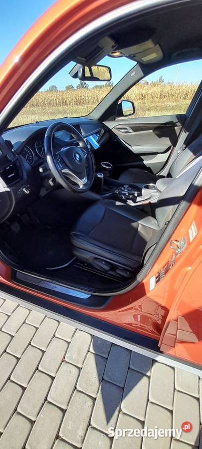 Sprzedam benzyna X1 Lubień Kujawski