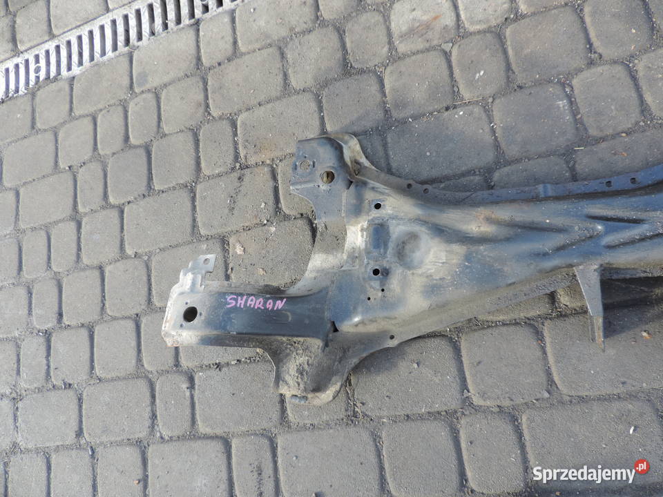 BELKA SANKI SILNIKA PRZÓD VW SHARAN 1 19 TDI osobowe małopolskie