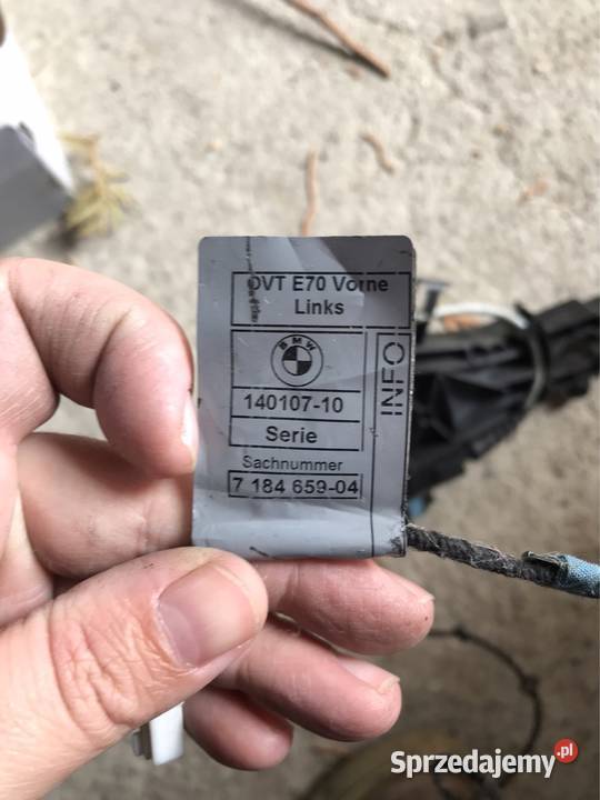 Klamka przód lewa BMW e87 Kozy sprzedam