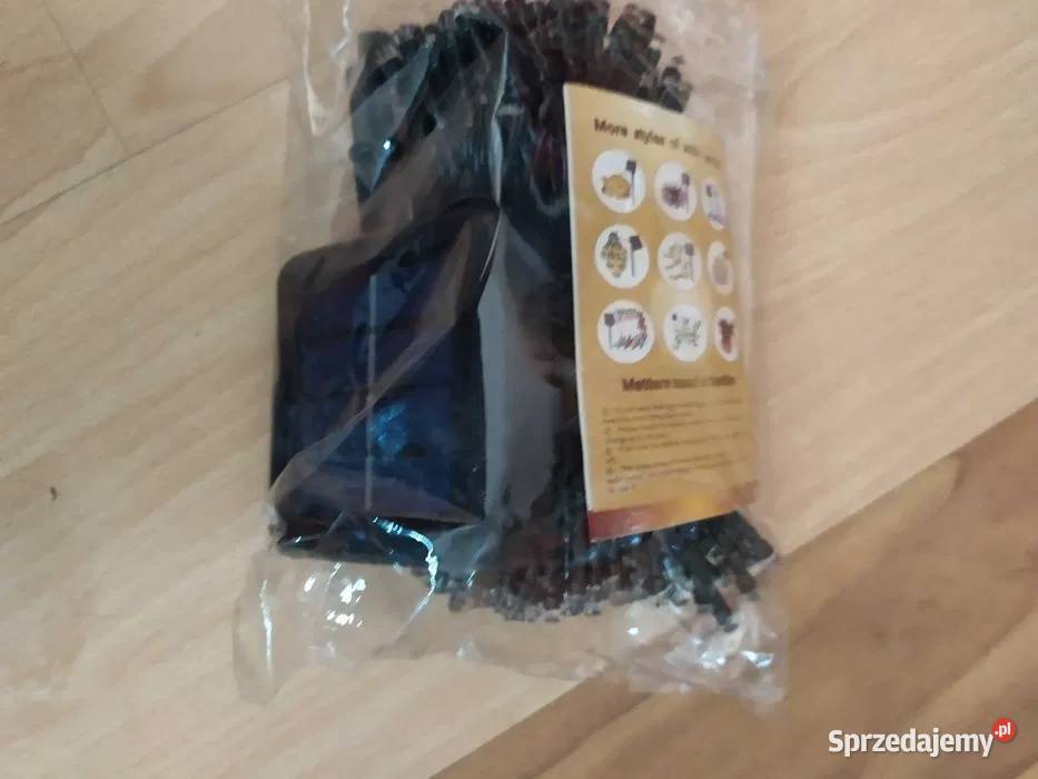 Girlanda na energię słoneczną Rybnik