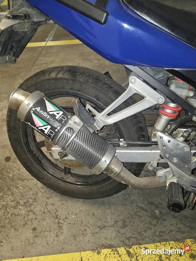 Honda cbr 125 Warszawa