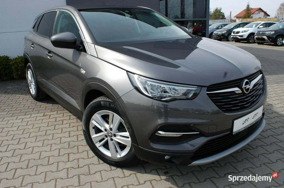 Opel Grandland X Nawigacja