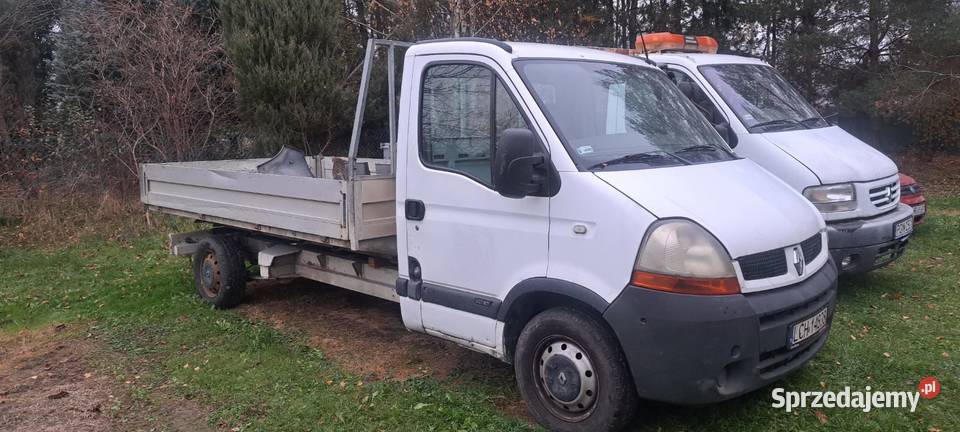 Renault MasterOpel movano 25 Dci 08r Lublin
