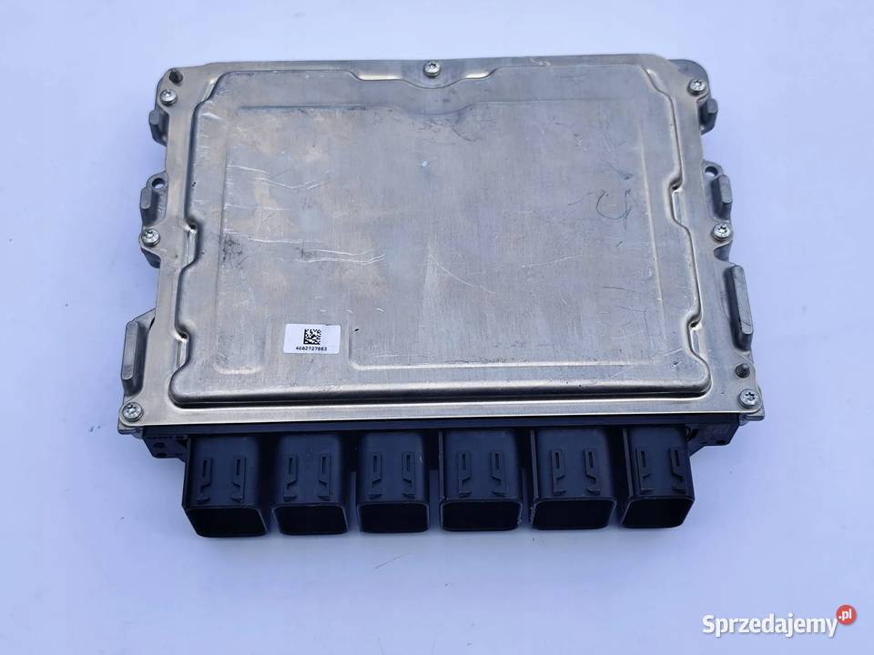 BMW X7 G07 STEROWNIK KOMPUTER SILNIKA CZYSTY ECU wielkopolskie Przemęt sprzedam