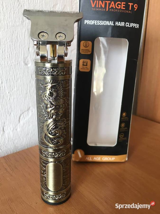 Maszynka do golenia wyswietlacz LCD t9 Bydgoszcz
