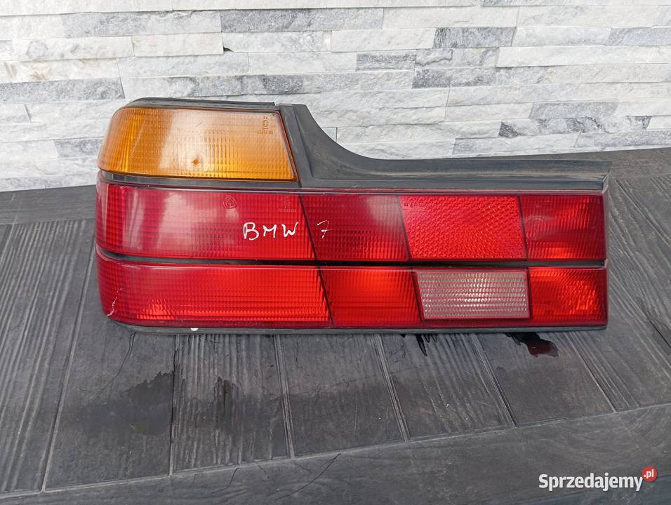 Lampa Lewy Tył BMW 735I E32 35 I 1374041L dolnośląskie Lubin