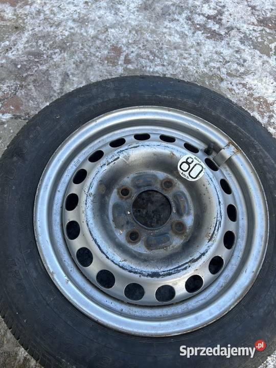 Koło r14 4x1143 Świebodzice