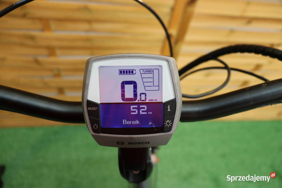 Rower elektryczny Koga E Nova D 49 I inne rowery