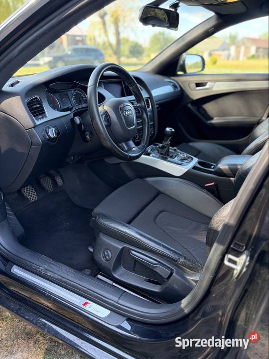 Audi A4B8 Quattro 20TDI 170 Xenon Led