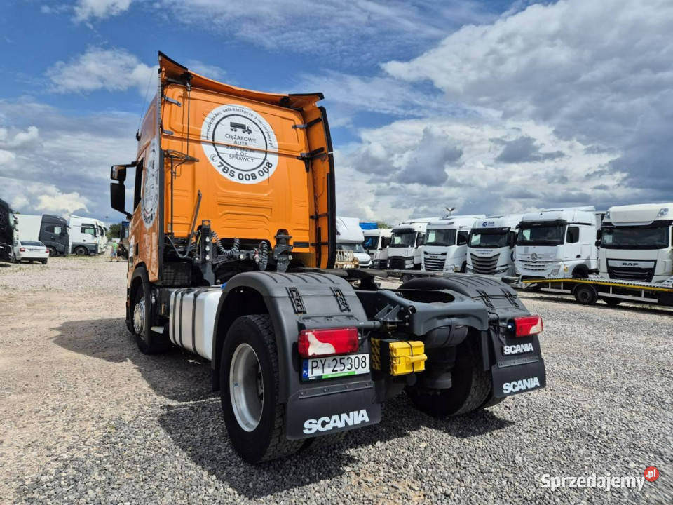 Scania R410 pełny VAT Komorniki