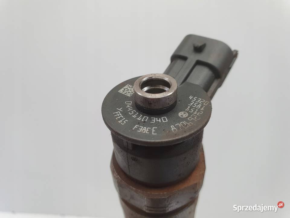 WTRYSKIWACZ Peugeot Partner II 16 HDI wtrysk Chełm sprzedam