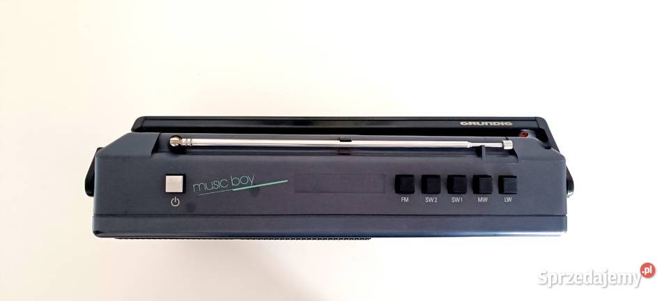 Radio GRUNDIG Music Boy Radioodtwarzacze Radioodtwarzacze wielkopolskie Leszno