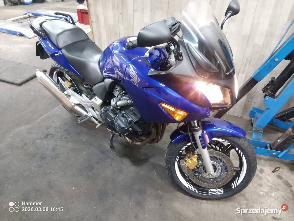Honda CBF 600 abs