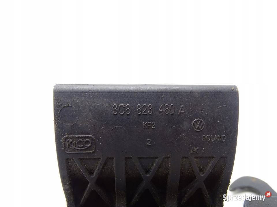 ZAMEK RYGIEL MASKI VW PASSAT CC 3C8823480A
