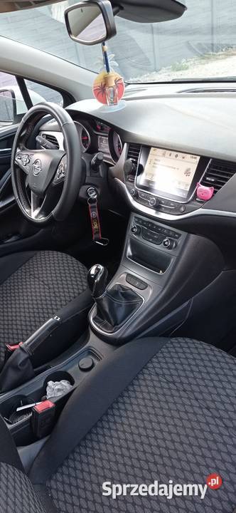 Opel Astra K 16 CDTI Końskie
