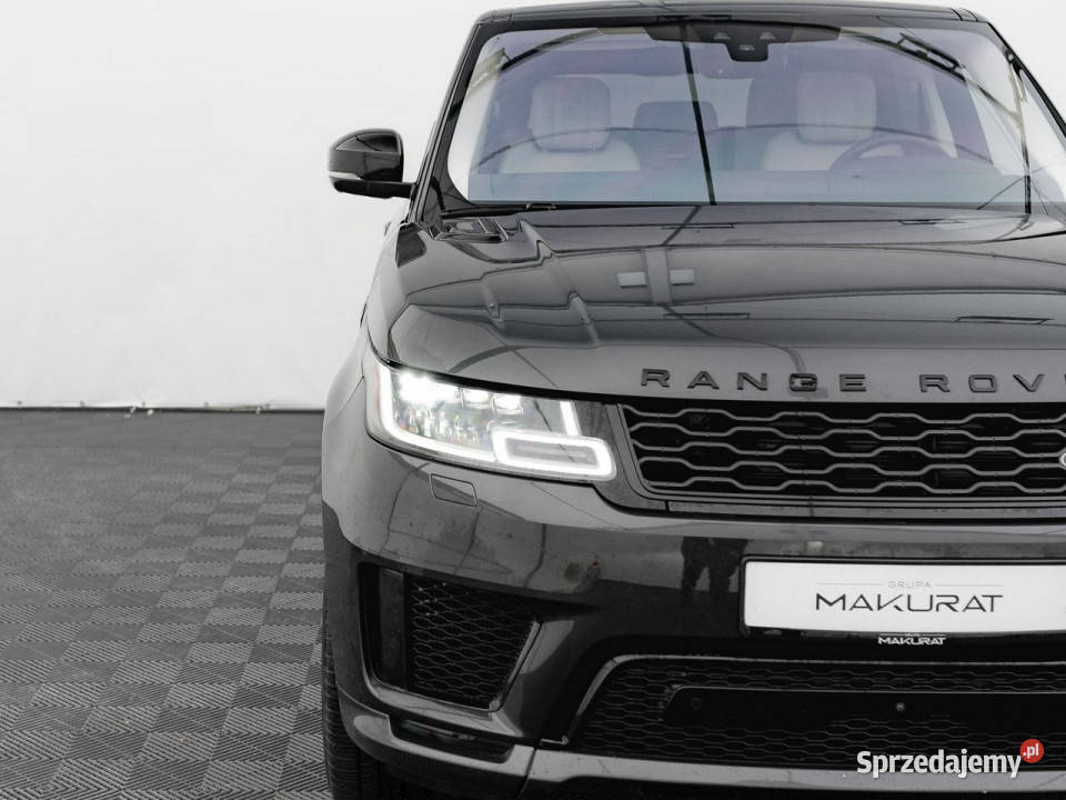 Land Rover Range Rover Sport 7VR9330 I6 HSE nieuszkodzony Gdańsk