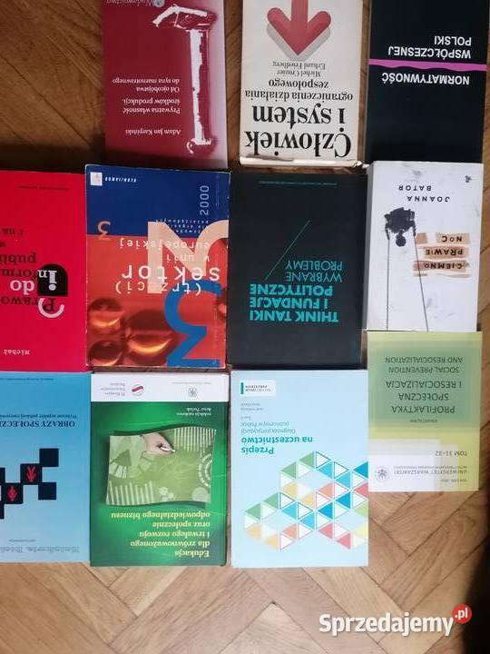 Socjologia początki wiedzy sprzedam