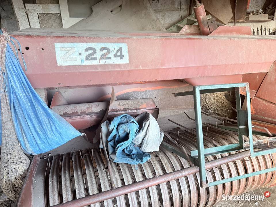 Prasa kostkująca sprzedam