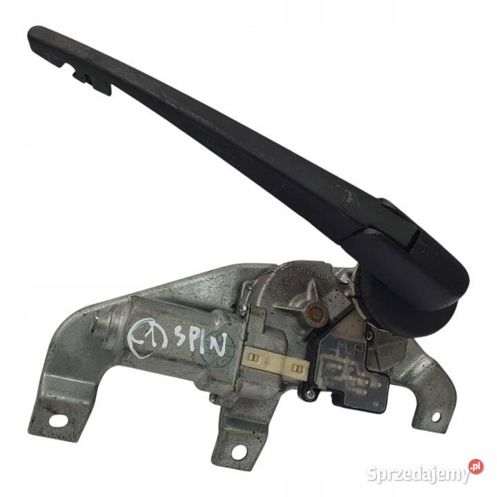 SILNICZEK WYCIERACZKI Suzuki Swift MK6 mechanizm Chełm