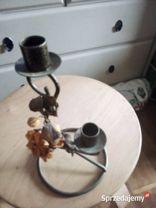 Swiecznk z lat 70 mazowieckie Warszawa sprzedam
