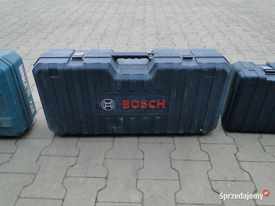Walizka Duża MAKITA BOSCH na szlifierkę dużą i Przechowywanie narzędzi małopolskie Łętownia