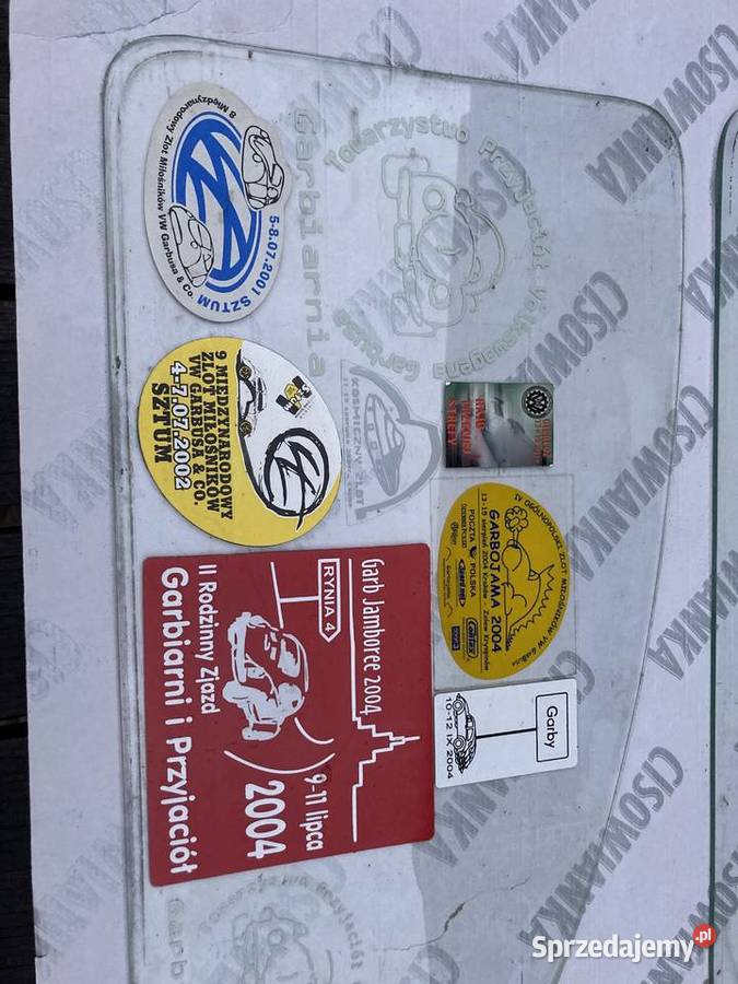 Vw garbus szyby boczne Ożarów Mazowiecki sprzedam