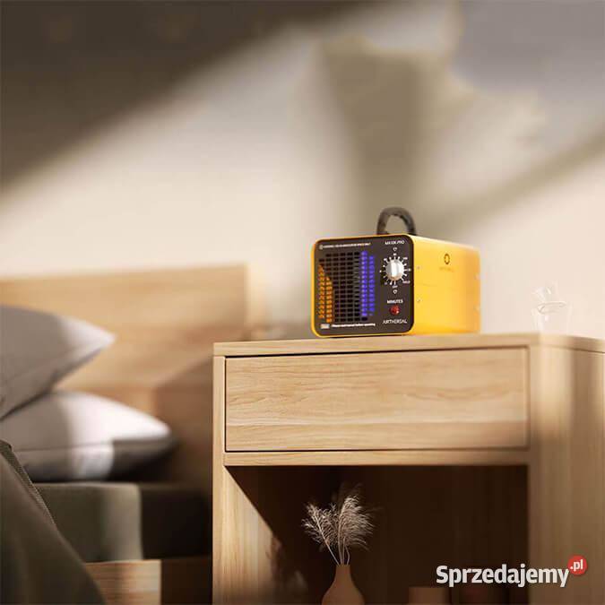 Ozonowanie pomieszczeń Brzeziny