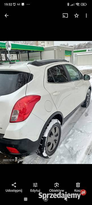 Opel mokka Mokka Kraków sprzedam