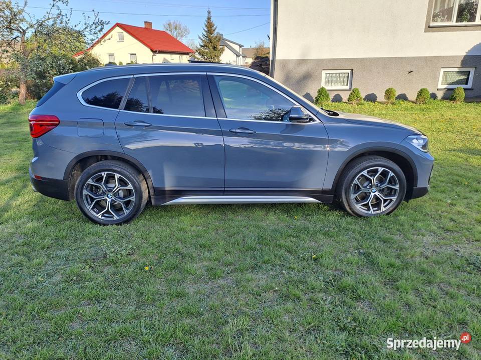 BMW X1 f48 2022 32 000 xdrive podlaskie Rutki-Kossaki