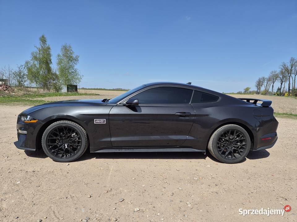 Ford mustang Chrzanów Mały