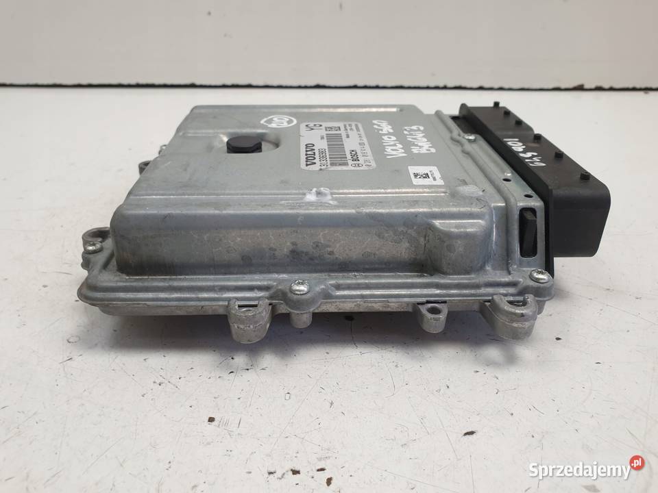 Volvo XC60 20 D3 STEROWNIK SILNIKA 0281018414 osobowe Chełm