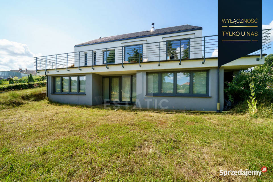 Dom wolnostojący 190m2 Sulmin Św Floriana wolnostojący