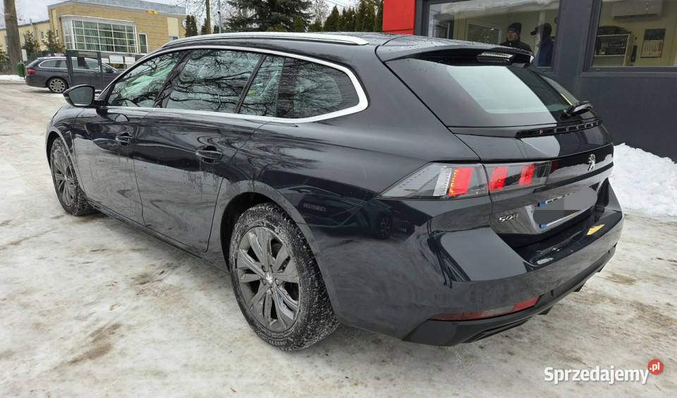 Peugeot 508 15 BlueHDi 130 VAT 23 97 Kamera PDC 508