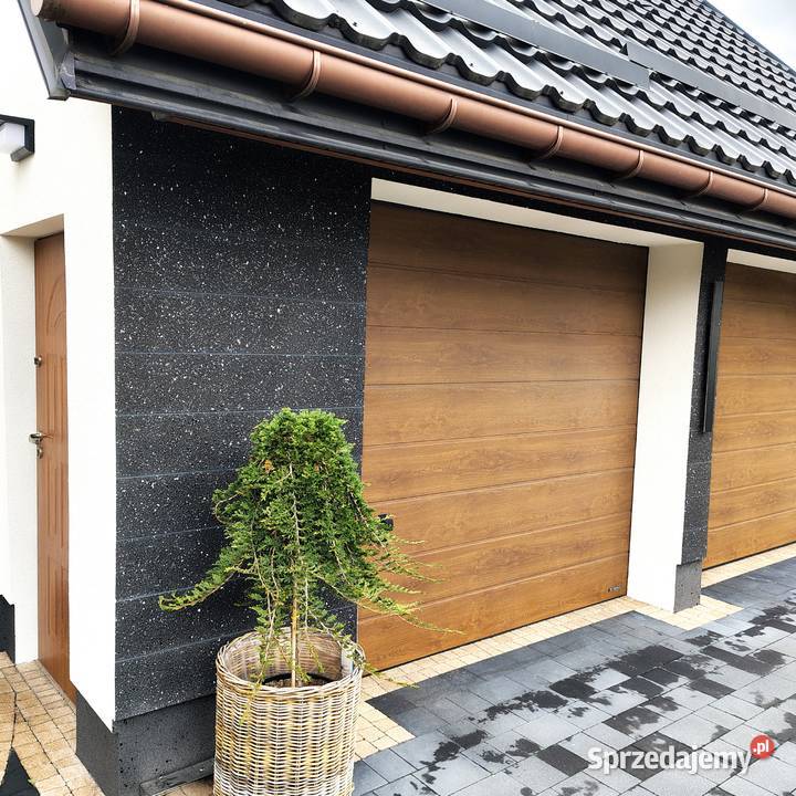 Panel Elewacyjny Granitowy Płyta Ścienna Okładziny elewacyjne małopolskie Gdów