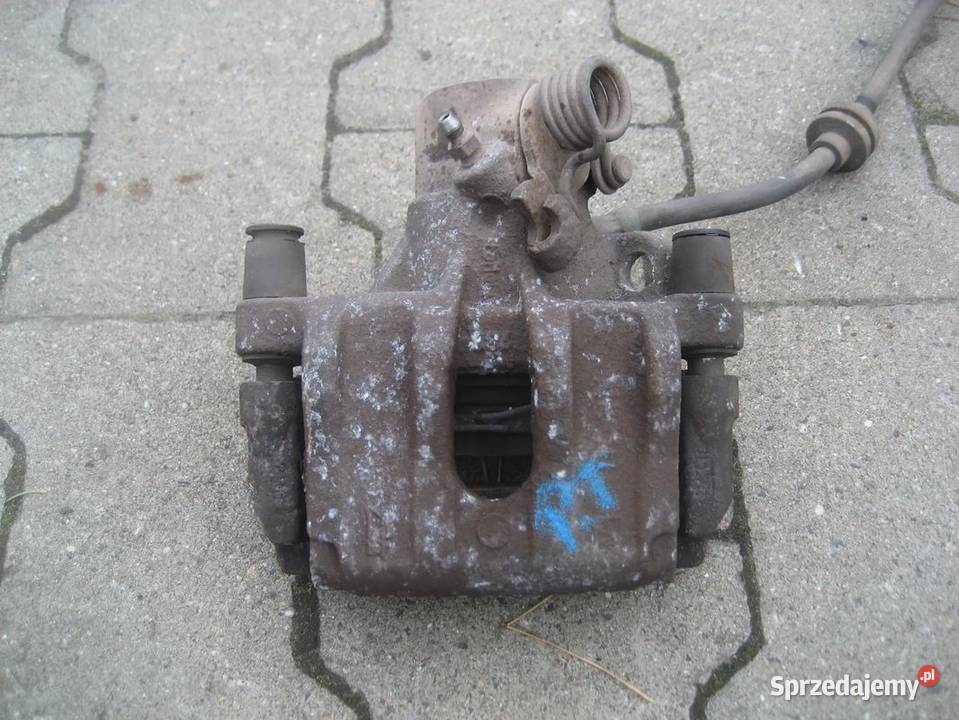 volvo v50 s40 0412r zacisk hamulcowy jarzmo tył wielkopolskie Rakoniewice