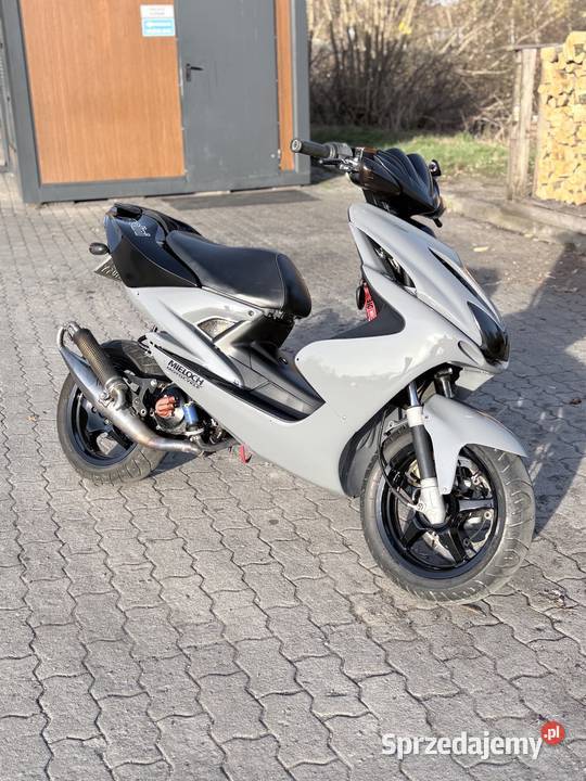 Yamaha aerox 2006r benzyna Mińsk Mazowiecki