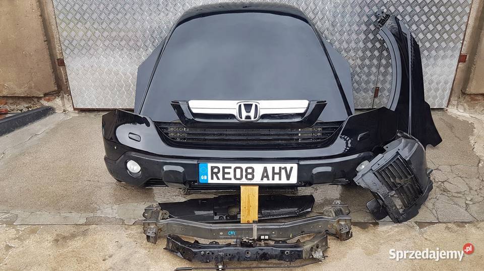 PAS GÓRNY HONDA CRV 0612 LAKB92P Pasy przednie i tylne Międzychód