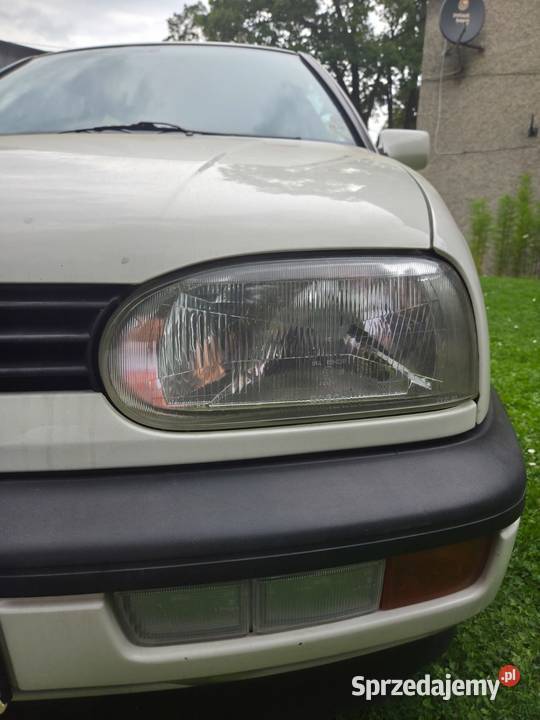 Sprzedam volkswagen golf z 1992 roku Jelenia Góra