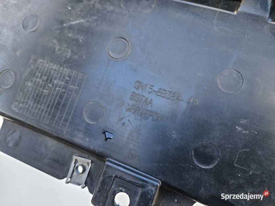 FORD ECOSPORT II MK2 LIFT KIEROWNICA POWIETRZA osobowe Międzychód