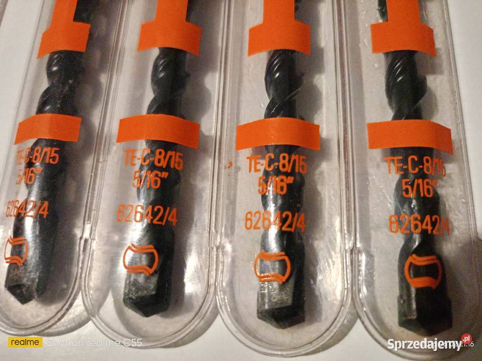 Wiertła HILTI lubuskie
