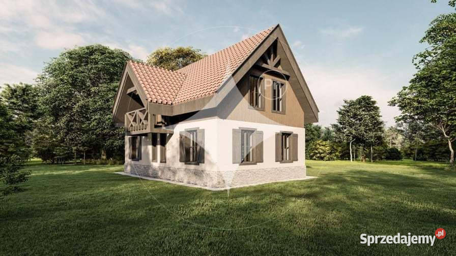Działka siedliskowa w pełni uzbrojona w Liskach 35m sprzedam